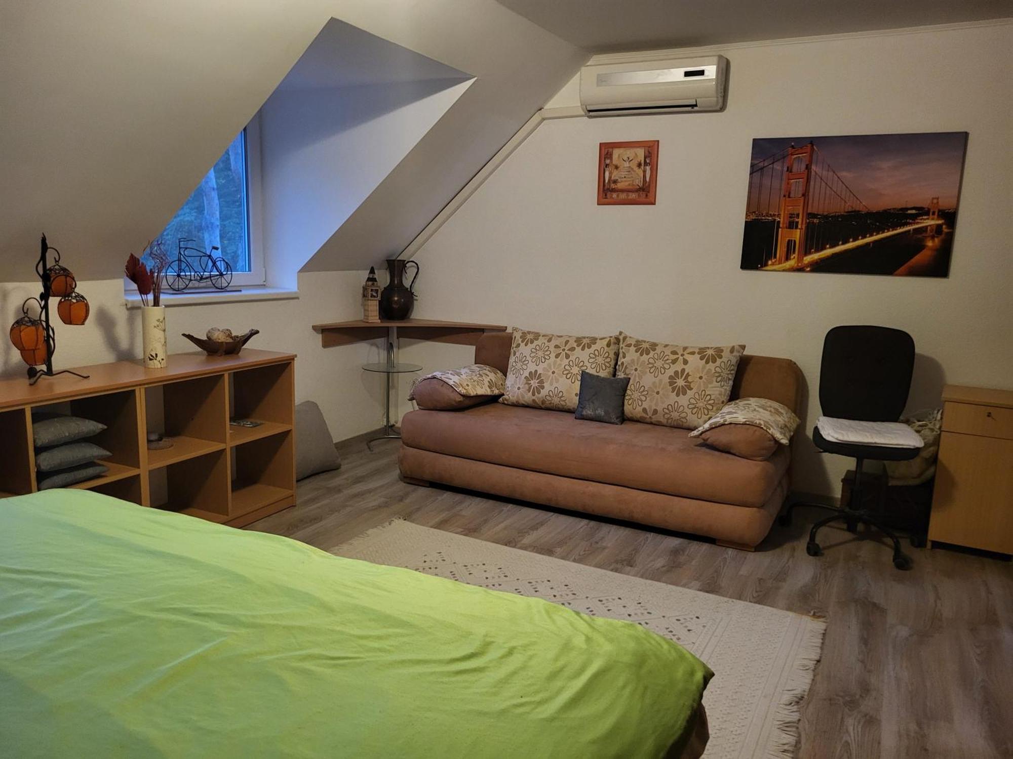 Varlak Apartmans ✷ ✷ ✷ Siofok Luaran gambar